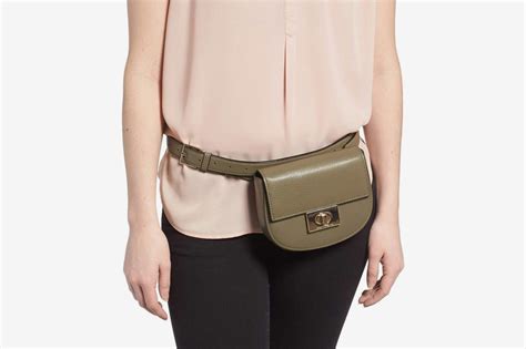designer fanny packs